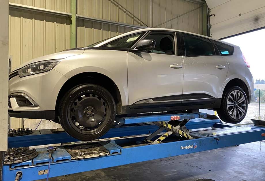 Récupération meubles anciens